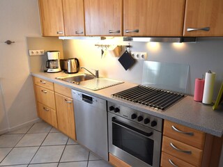 Ferienwohnung Dahme Ausstattung 14