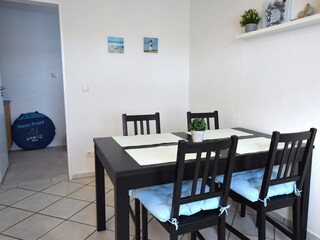 Ferienwohnung Dahme Ausstattung 14