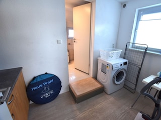Ferienwohnung Dahme Ausstattung 16