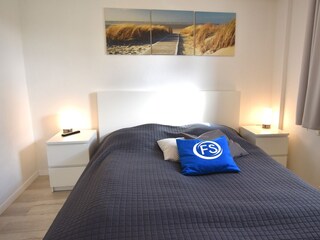 Ferienwohnung Dahme Ausstattung 17