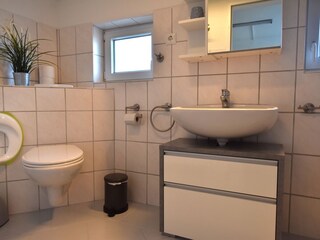 Ferienwohnung Dahme Ausstattung 25