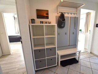 Ferienwohnung Dahme Ausstattung 25