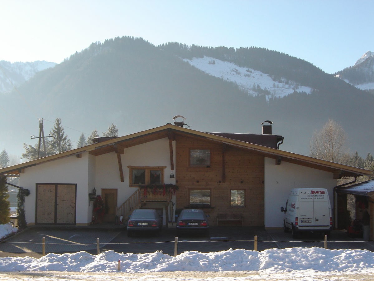 Vakantieappartement Walchsee Buitenaudio-opname 1