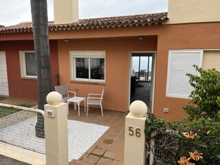 Bungalow Santa Ursula Registrazione all'aperto 2