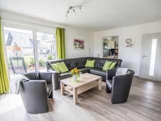 Ferienhaus Röbel Müritz Ausstattung 2