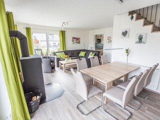 Ferienhaus Röbel Müritz Ausstattung 4