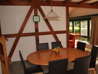Ferienhaus Jabel Ausstattung 14