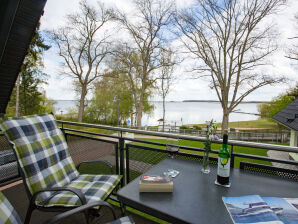 Ferienwohnung Mauersegler im Müritz Seepark - Röbel Müritz - image1