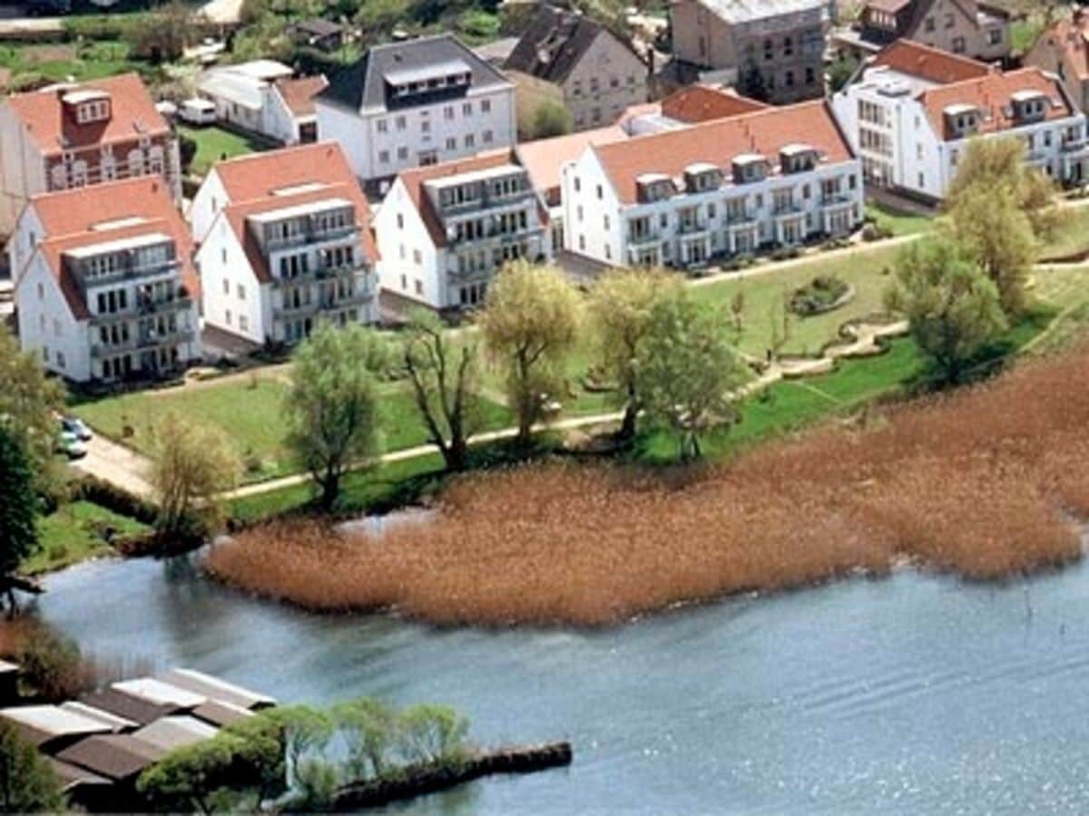 Ferienwohnung Waren (Müritz) Außenaufnahme 1