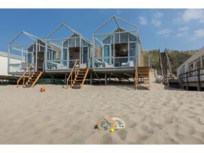 Holiday house beach house located on the beach of Dishoek - Dishoek - image1