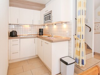 Appartamento per vacanze Norddeich Caratteristiche 5