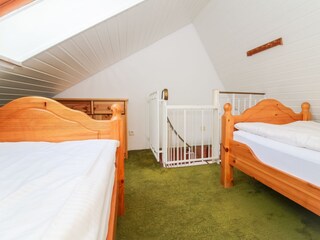 Appartamento per vacanze Norddeich Caratteristiche 16