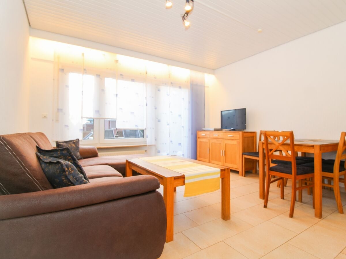 Vakantieappartement Norddeich Kenmerken 1