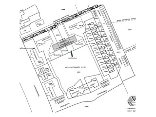 Appartamento per vacanze Serooskerke Pianta del piano 20
