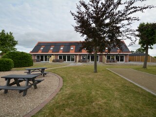 Appartamento per vacanze Serooskerke Registrazione all'aperto 3