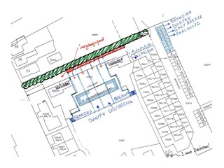 Appartamento per vacanze Serooskerke Pianta del piano 21