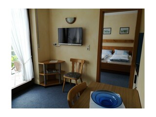 Appartement Zell Mosel Équipement 17