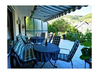 Apartamento Zell Mosel Grabación al aire libre 4