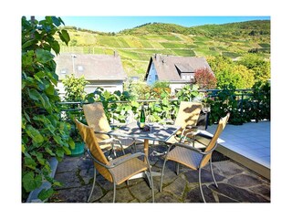 Appartement Zell Mosel Enregistrement extérieur 8