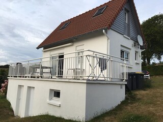Casa per le vacanze Varengeville-sur-Mer Registrazione all'aperto 4