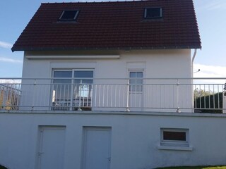 Casa per le vacanze Varengeville-sur-Mer Registrazione all'aperto 5