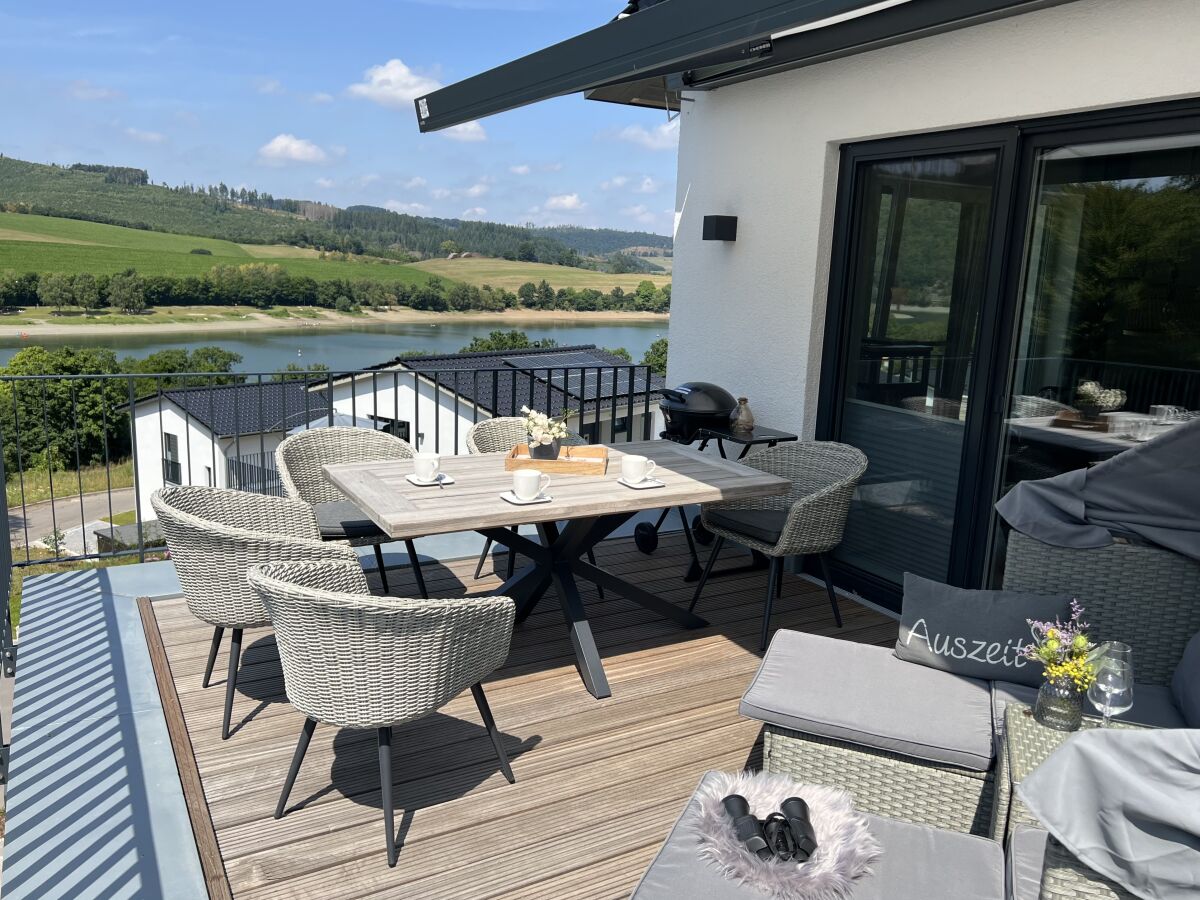 Casa de vacaciones Diemelsee Grabación al aire libre 1