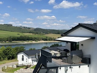 Casa de vacaciones Diemelsee Grabación al aire libre 6