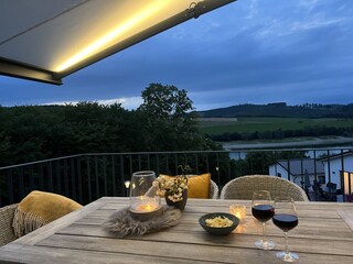 Casa de vacaciones Diemelsee Grabación al aire libre 10
