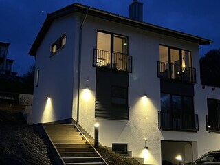 Casa de vacaciones Diemelsee Grabación al aire libre 11