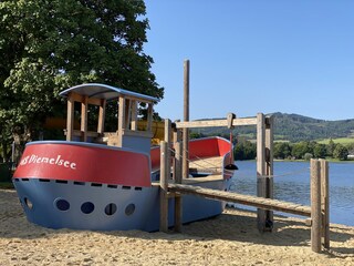 Casa de vacaciones Diemelsee Entorno 42