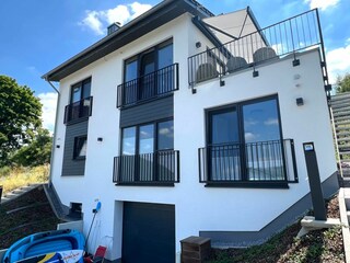 Maison de vacances Diemelsee Enregistrement extérieur 2