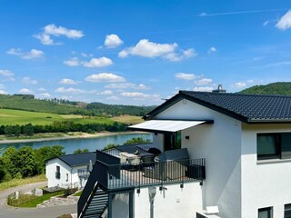 Casa de vacaciones Diemelsee Grabación al aire libre 10