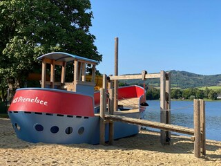 Casa de vacaciones Diemelsee Grabación al aire libre 14