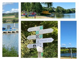 Maison de vacances Diemelsee Enregistrement extérieur 17