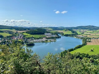 Casa de vacaciones Diemelsee Grabación al aire libre 18