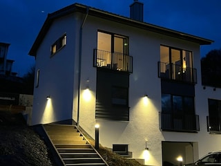 Maison de vacances Diemelsee Enregistrement extérieur 21