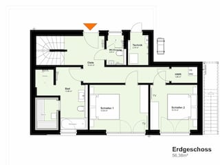 Maison de vacances Diemelsee Enregistrement extérieur 26