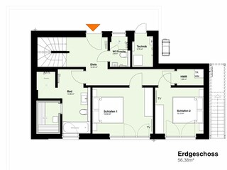 Maison de vacances Diemelsee Enregistrement extérieur 27