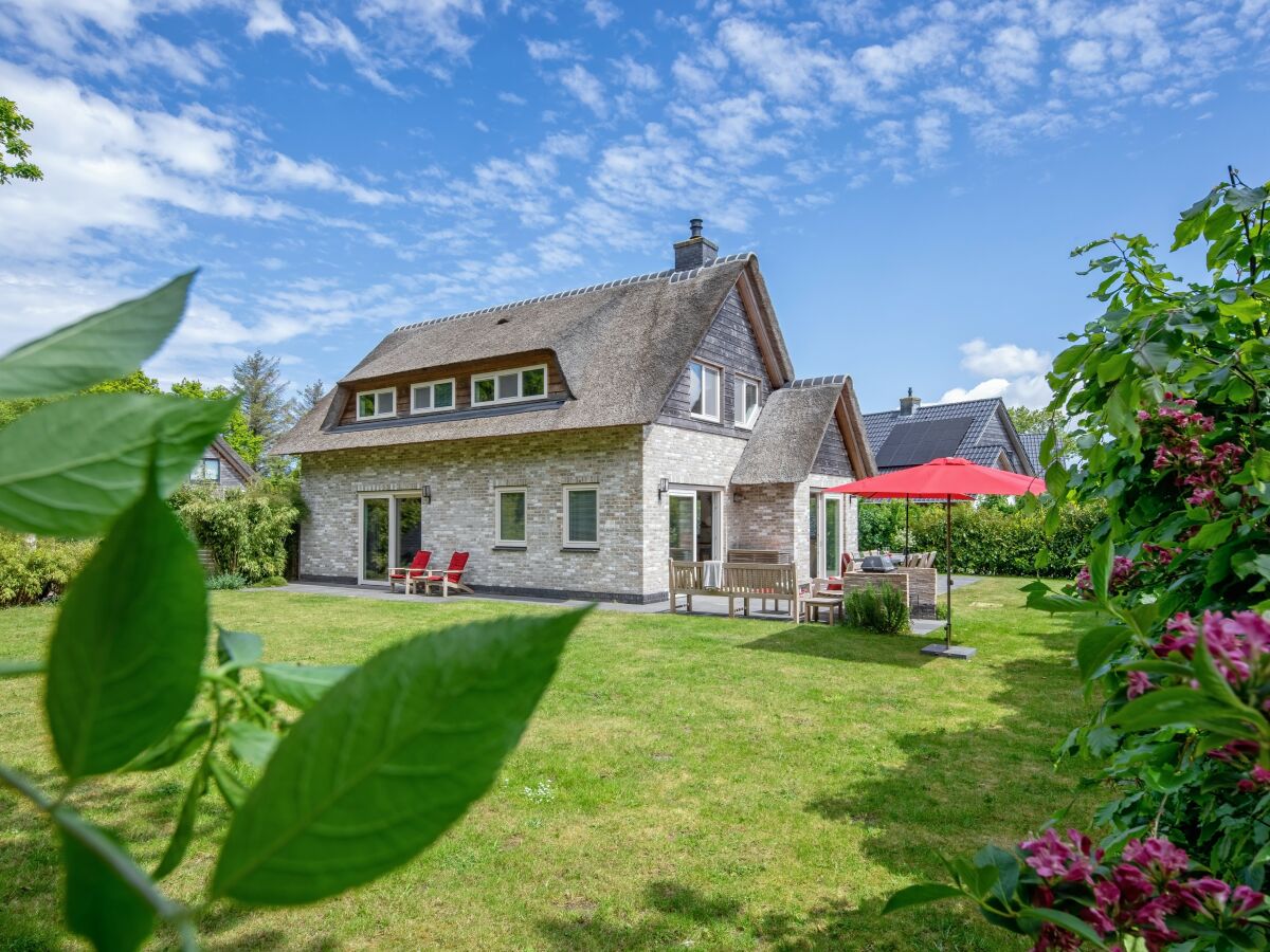 Terrasse und Garten