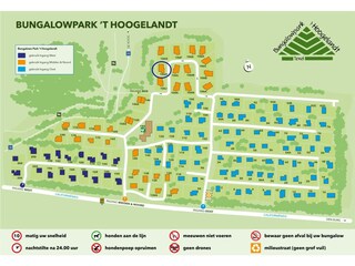 Villa De Koog Pianta del piano 41