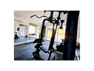 Villa Sunshine gym