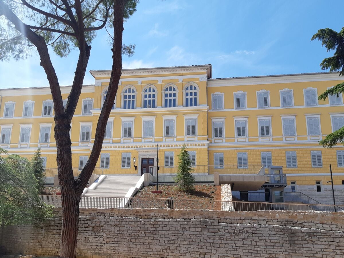 Archäologisches Museum von Istrien