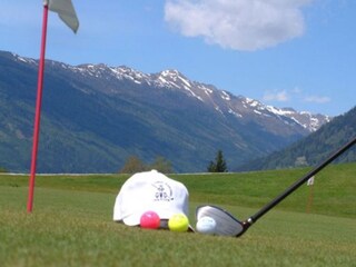 Appartement Sankt Michael im Lungau Omgeving 26