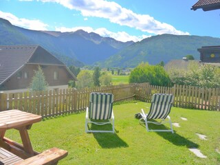 Appartement Sankt Michael im Lungau Buitenaudio-opname 8