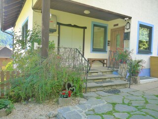 Appartement Sankt Michael im Lungau Buitenaudio-opname 9