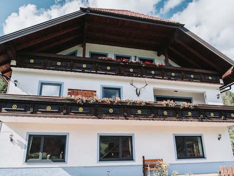 Apartment Speiereck