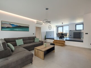 Villa Štinjan Caratteristiche 12