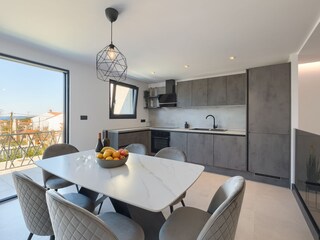 Villa Štinjan Caratteristiche 16