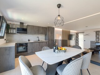 Villa Štinjan Caratteristiche 17