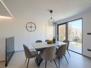 Villa Štinjan Caratteristiche 18